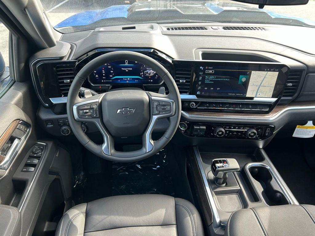 new 2026 Chevrolet Silverado 1500 car, priced at $69,780