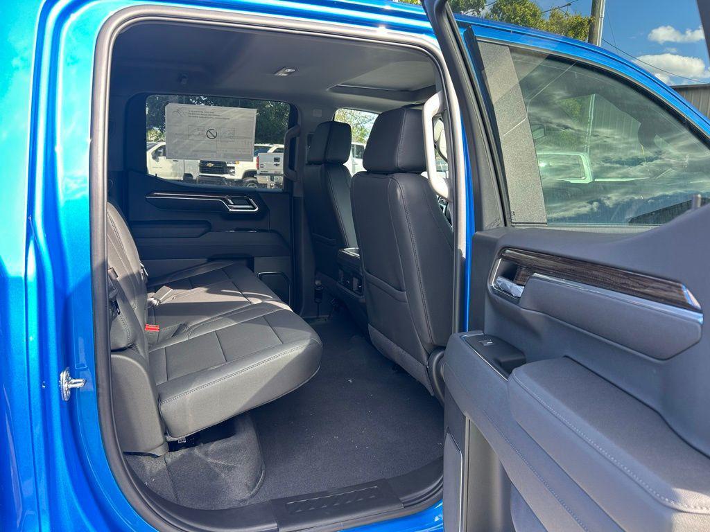 new 2026 Chevrolet Silverado 1500 car, priced at $69,780