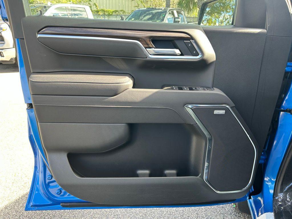 new 2026 Chevrolet Silverado 1500 car, priced at $69,780