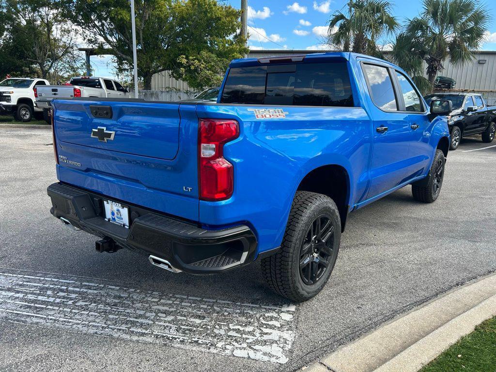 new 2026 Chevrolet Silverado 1500 car, priced at $69,780