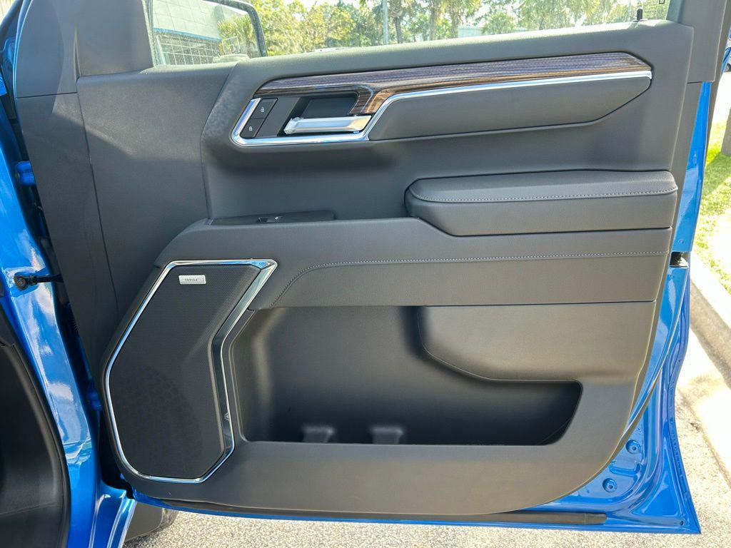 new 2026 Chevrolet Silverado 1500 car, priced at $69,780