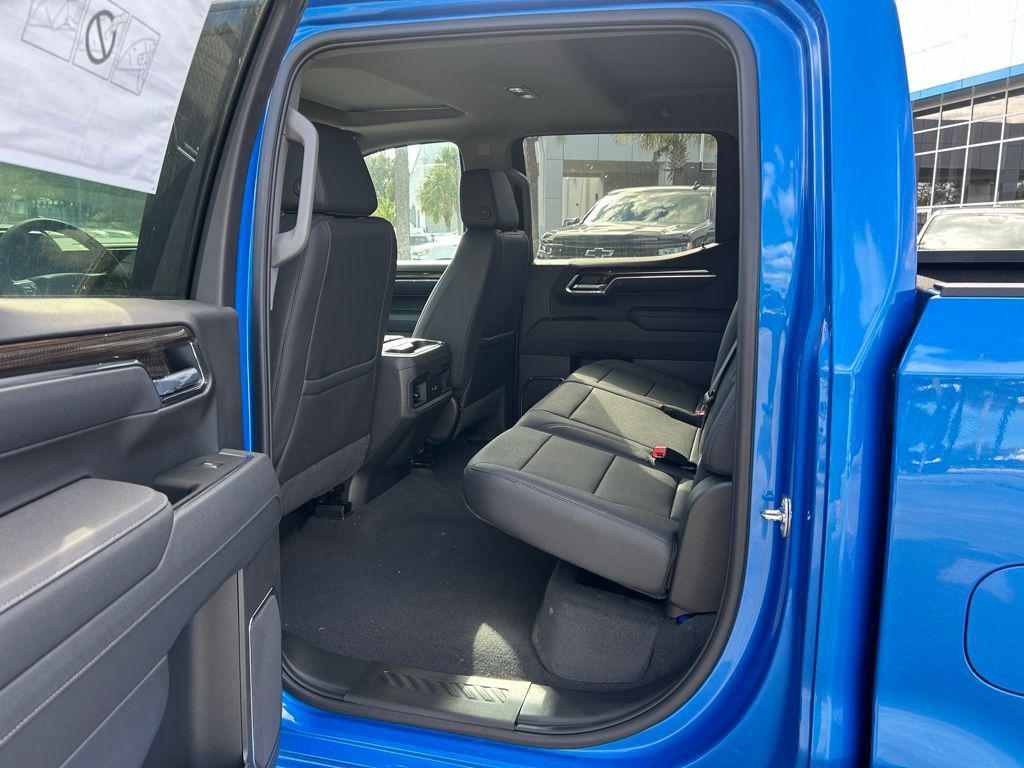 new 2026 Chevrolet Silverado 1500 car, priced at $69,780