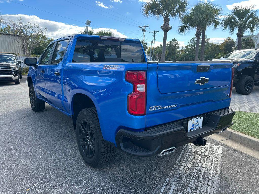 new 2026 Chevrolet Silverado 1500 car, priced at $69,780