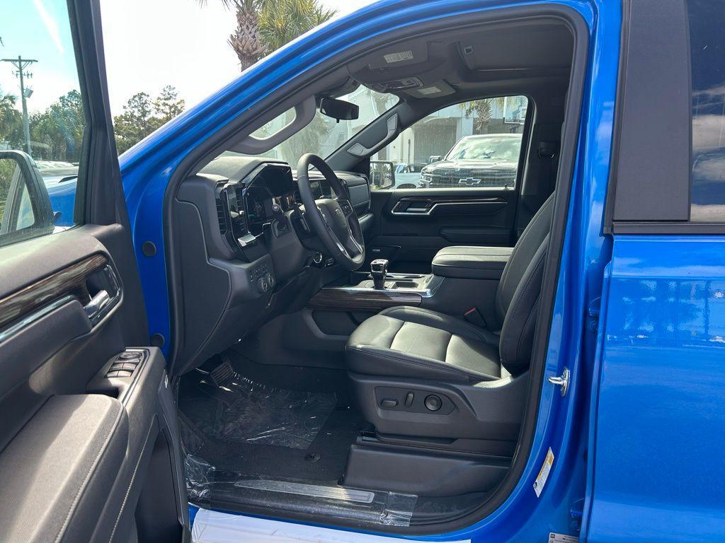 new 2026 Chevrolet Silverado 1500 car, priced at $69,780