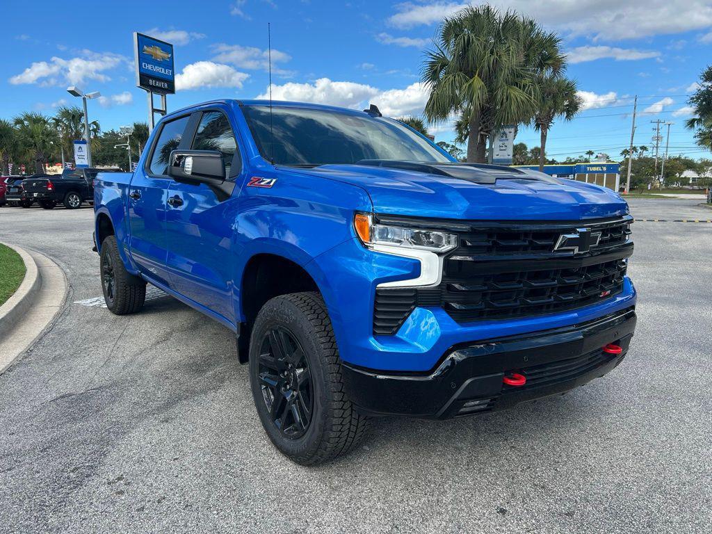 new 2026 Chevrolet Silverado 1500 car, priced at $69,780
