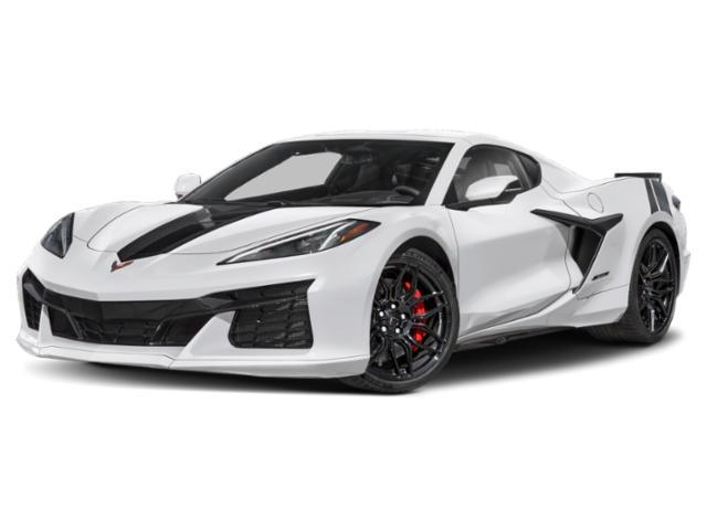 new 2025 Chevrolet Corvette car, priced at $136,915