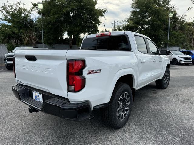 new 2024 Chevrolet Colorado car, priced at $46,605