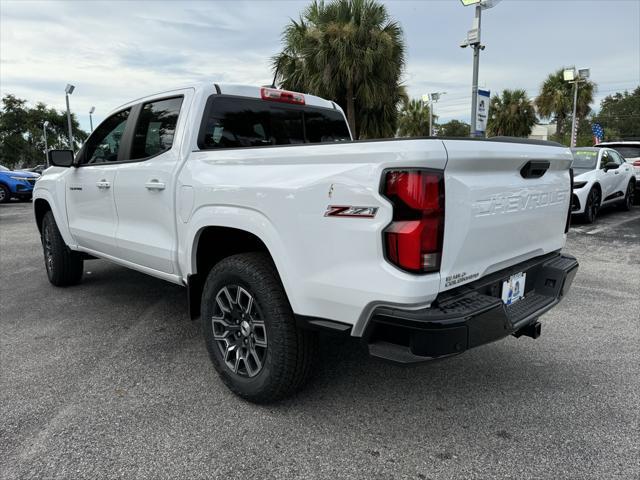 new 2024 Chevrolet Colorado car, priced at $46,605