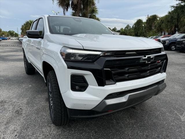 new 2024 Chevrolet Colorado car, priced at $46,605