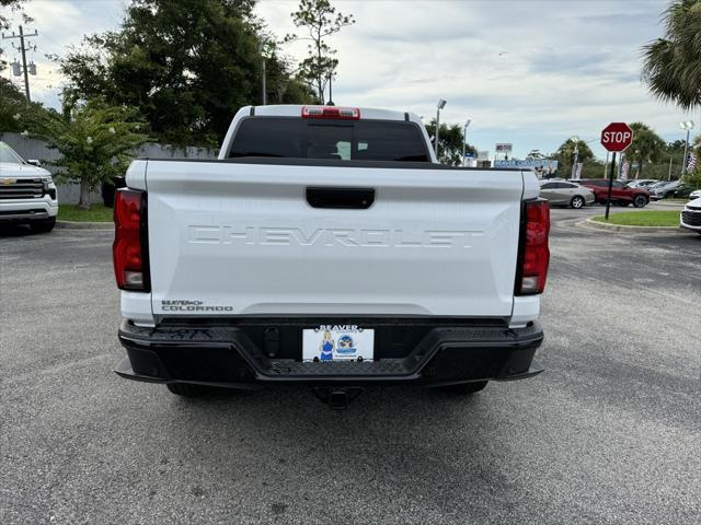 new 2024 Chevrolet Colorado car, priced at $46,605