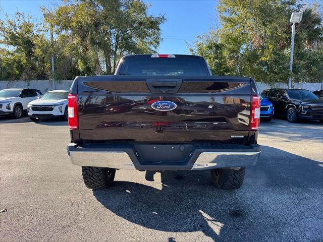 used 2020 Ford F-150 car, priced at $39,997