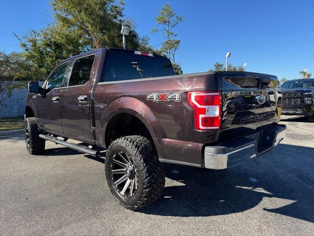 used 2020 Ford F-150 car, priced at $39,997