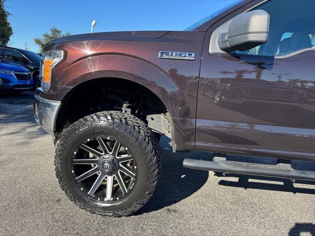 used 2020 Ford F-150 car, priced at $39,997