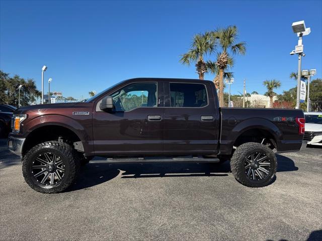 used 2020 Ford F-150 car, priced at $39,997