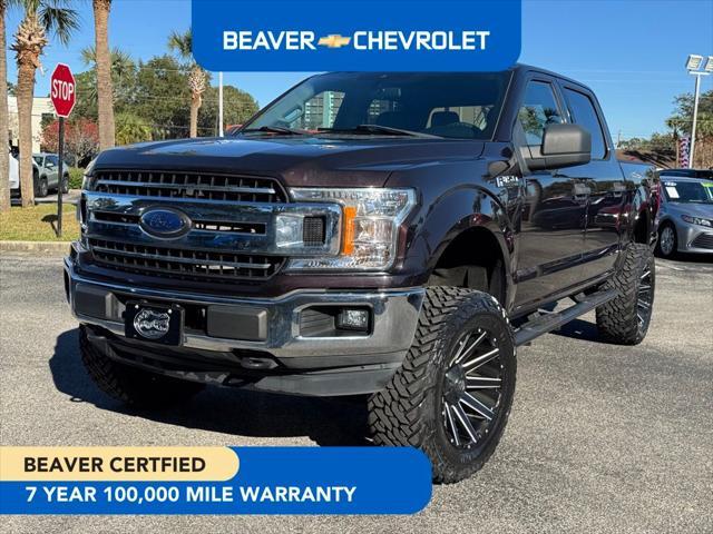 used 2020 Ford F-150 car, priced at $39,997