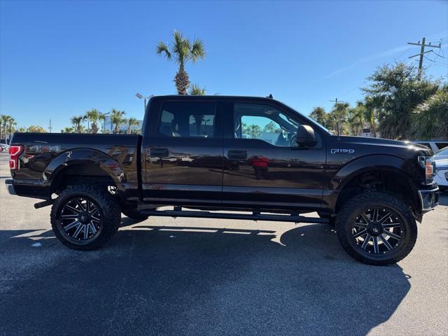 used 2020 Ford F-150 car, priced at $39,997