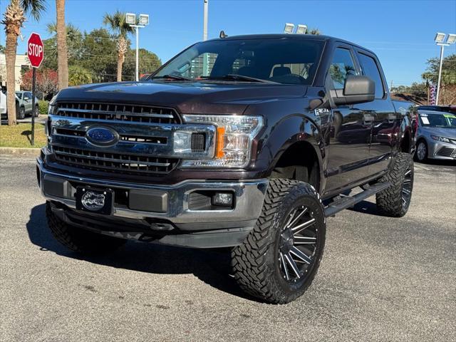 used 2020 Ford F-150 car, priced at $39,997