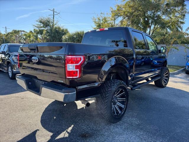 used 2020 Ford F-150 car, priced at $39,997