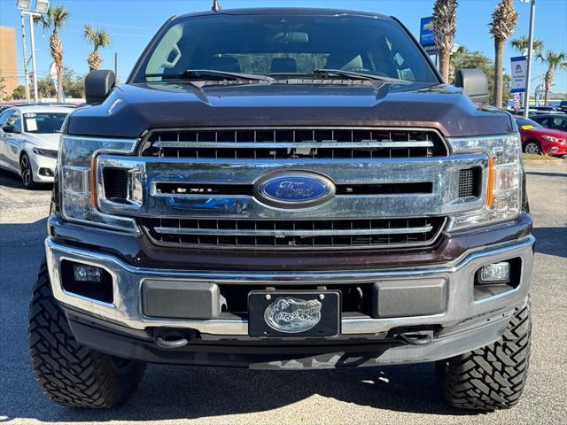 used 2020 Ford F-150 car, priced at $39,997