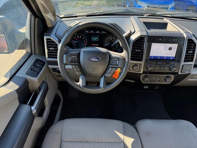 used 2020 Ford F-150 car, priced at $39,997