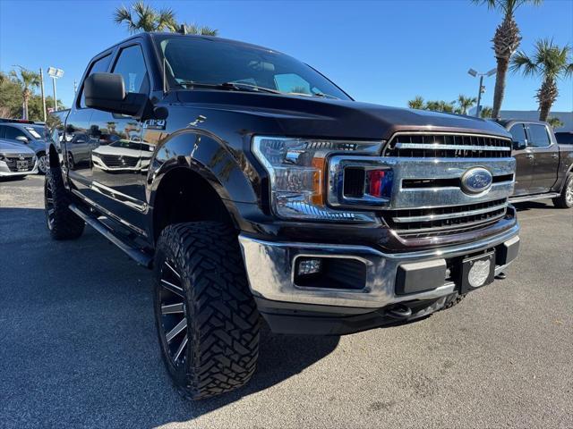 used 2020 Ford F-150 car, priced at $39,997