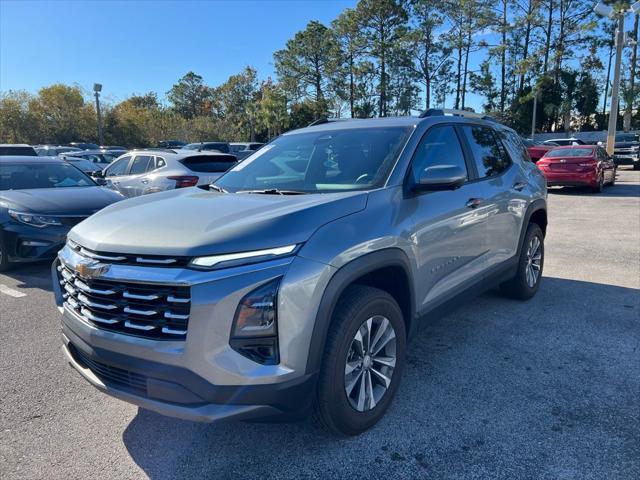 used 2025 Chevrolet Equinox car, priced at $30,533