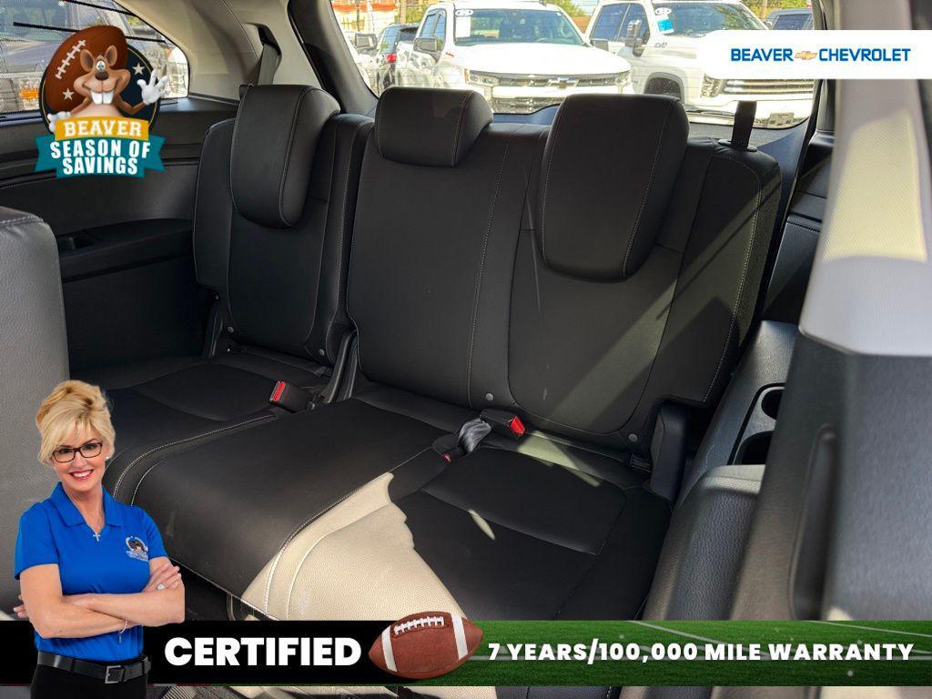 used 2023 Honda Odyssey car, priced at $36,648