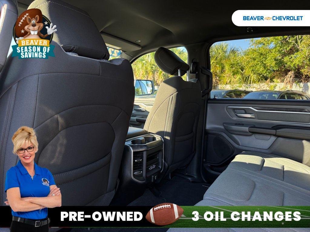 used 2022 Ram 1500 car