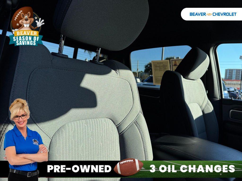 used 2022 Ram 1500 car