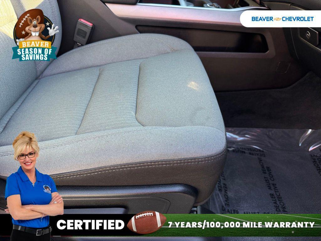 used 2022 Ram 1500 car, priced at $29,947