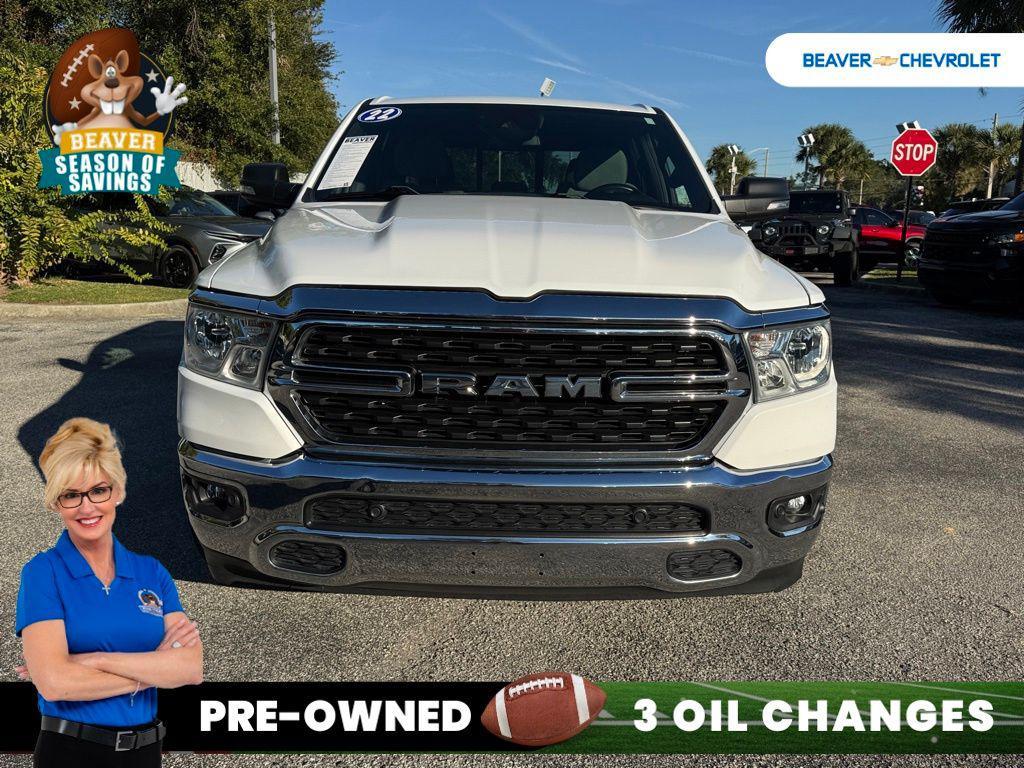 used 2022 Ram 1500 car