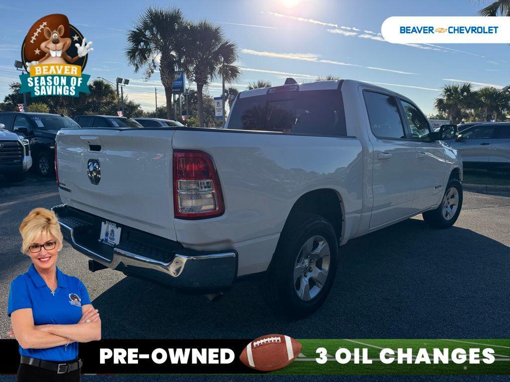used 2022 Ram 1500 car