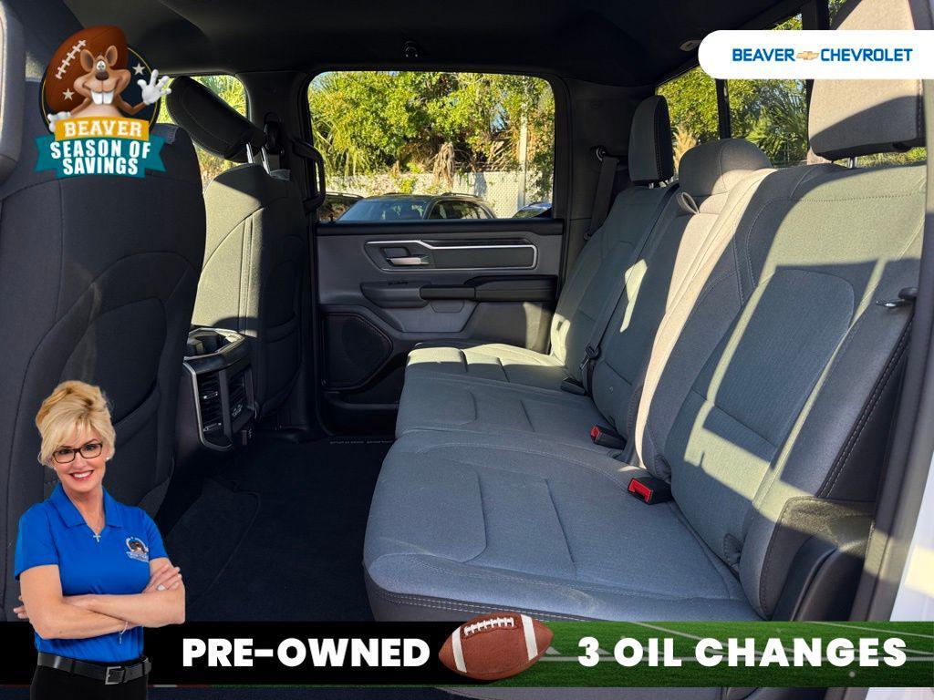 used 2022 Ram 1500 car