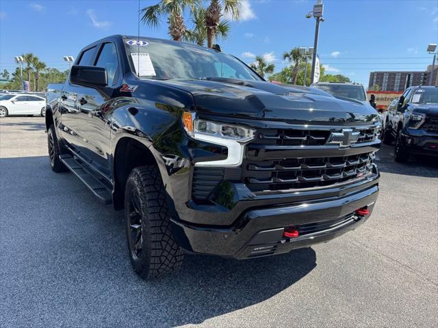 used 2024 Chevrolet Silverado 1500 car, priced at $59,594