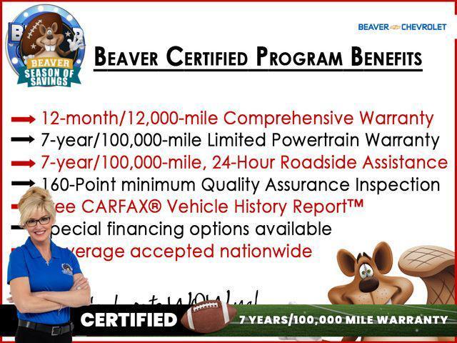 used 2021 Chevrolet Traverse car, priced at $23,620