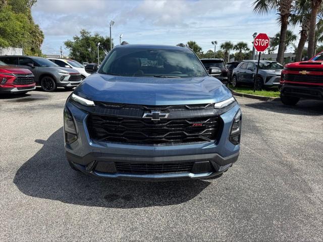 new 2026 Chevrolet Equinox car, priced at $35,890