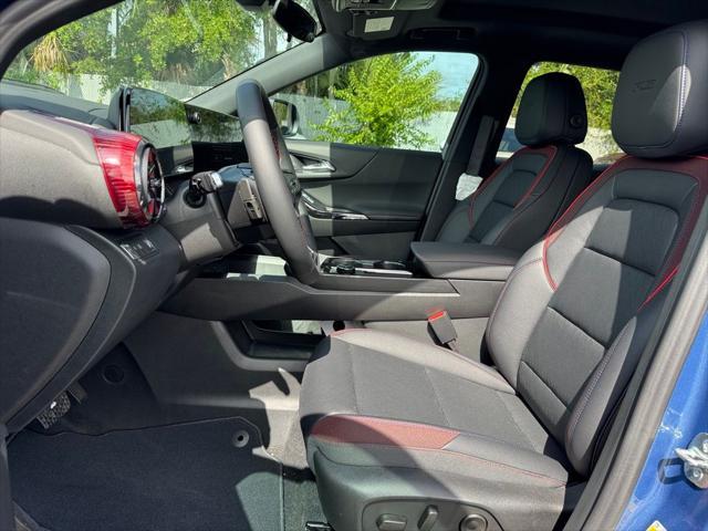 new 2026 Chevrolet Equinox car, priced at $35,890