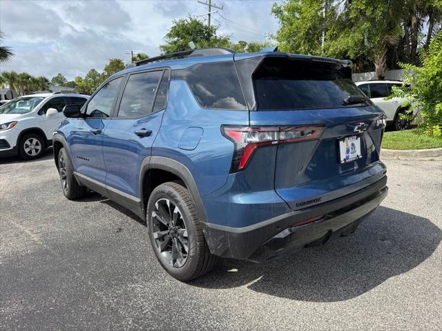 new 2026 Chevrolet Equinox car, priced at $35,890
