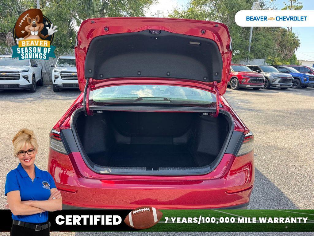 used 2024 Honda Accord car, priced at $24,491
