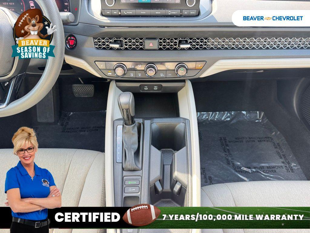 used 2024 Honda Accord car, priced at $24,491