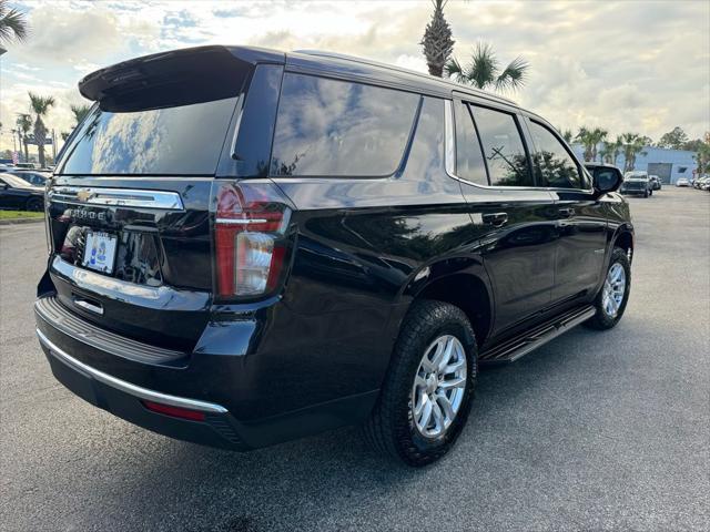 used 2023 Chevrolet Tahoe car, priced at $45,723