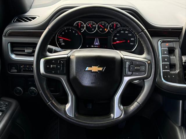 used 2023 Chevrolet Tahoe car, priced at $45,723