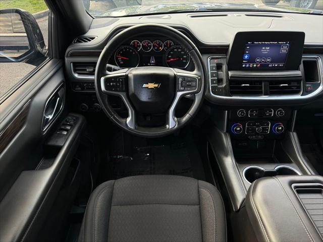 used 2023 Chevrolet Tahoe car, priced at $45,723