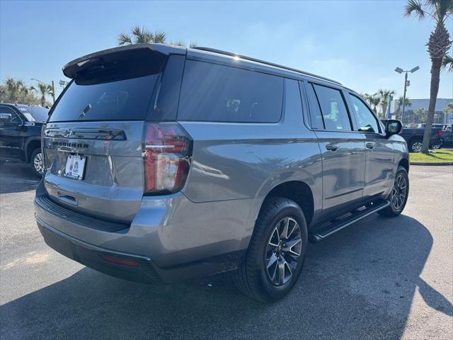 used 2022 Chevrolet Suburban car, priced at $52,997