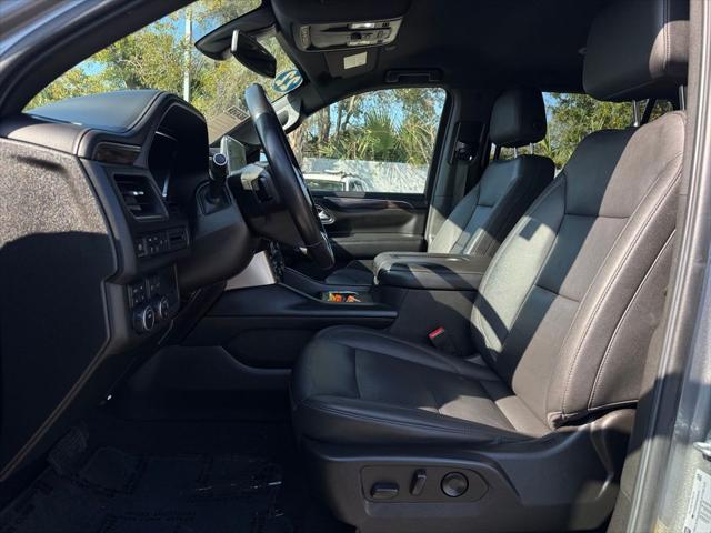 used 2022 Chevrolet Suburban car, priced at $52,997