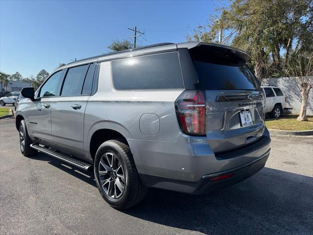 used 2022 Chevrolet Suburban car, priced at $52,997