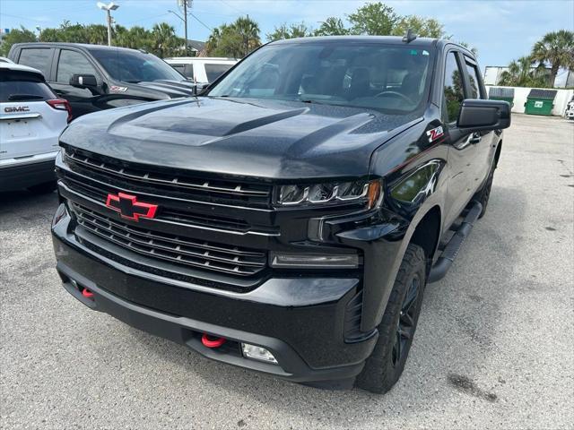 used 2019 Chevrolet Silverado 1500 car, priced at $31,997