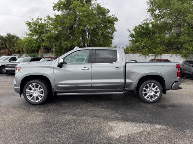 new 2025 Chevrolet Silverado 1500 car, priced at $76,310