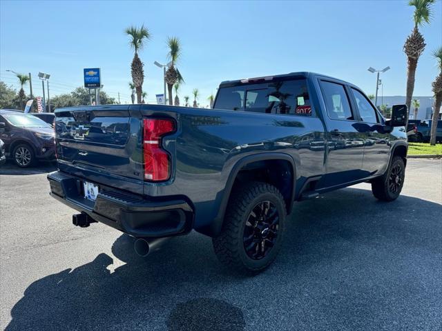 new 2025 Chevrolet Silverado 2500 car, priced at $77,830