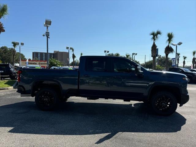 new 2025 Chevrolet Silverado 2500 car, priced at $77,830